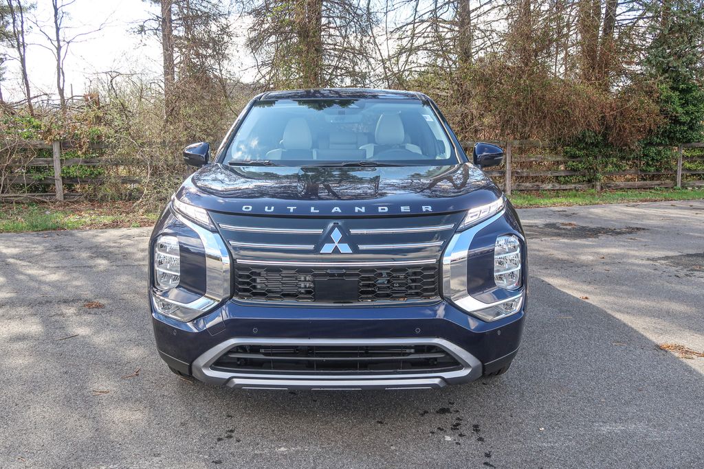 2026 Mitsubishi Outlander SE 2.5 2WD