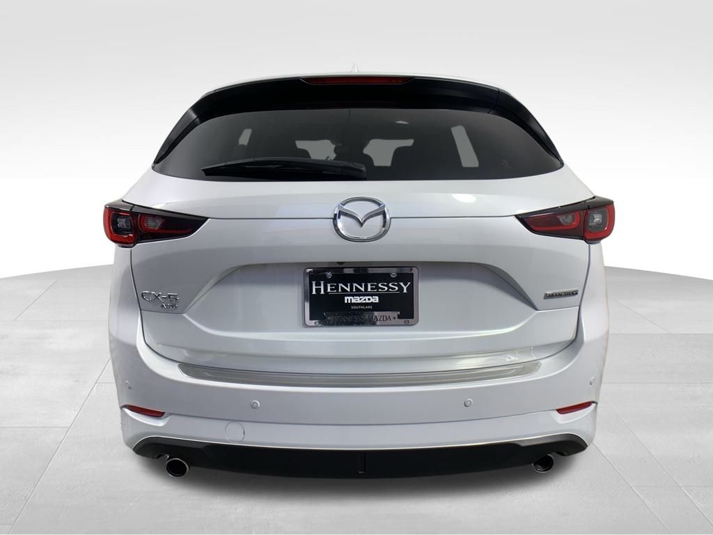 2025 Mazda CX-5 2.5 S Premium Plus Package 5