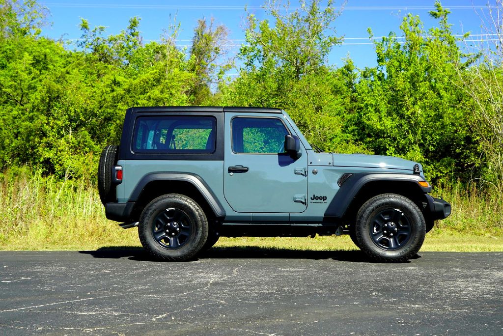 New Car 2025 Jeep Wrangler  Sport For Sale Under $35,000 In Taylor, Texas