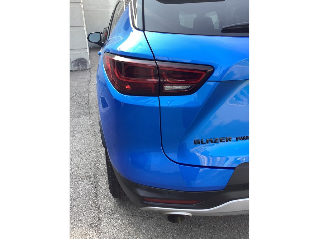 Used 2024 Chevrolet Blazer SUV