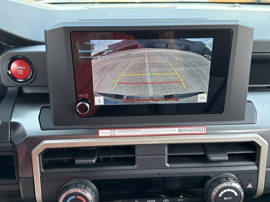 New 2026 Toyota Tacoma Truck