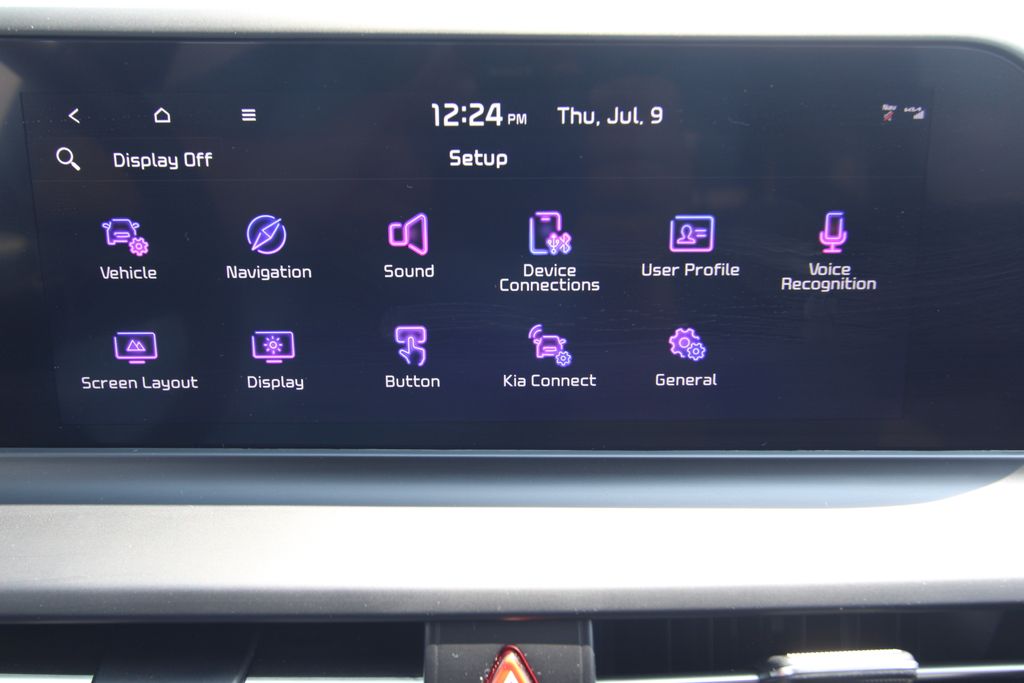Used 2024 Kia Seltos SUV