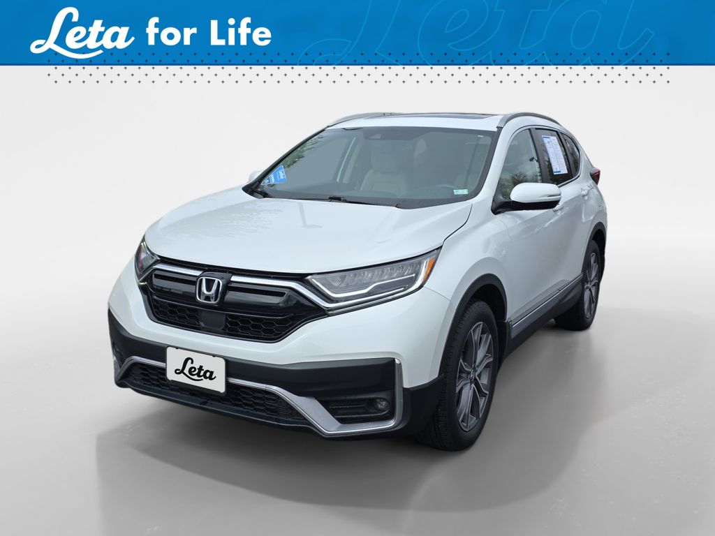 2020 Honda CR-V Touring AWD