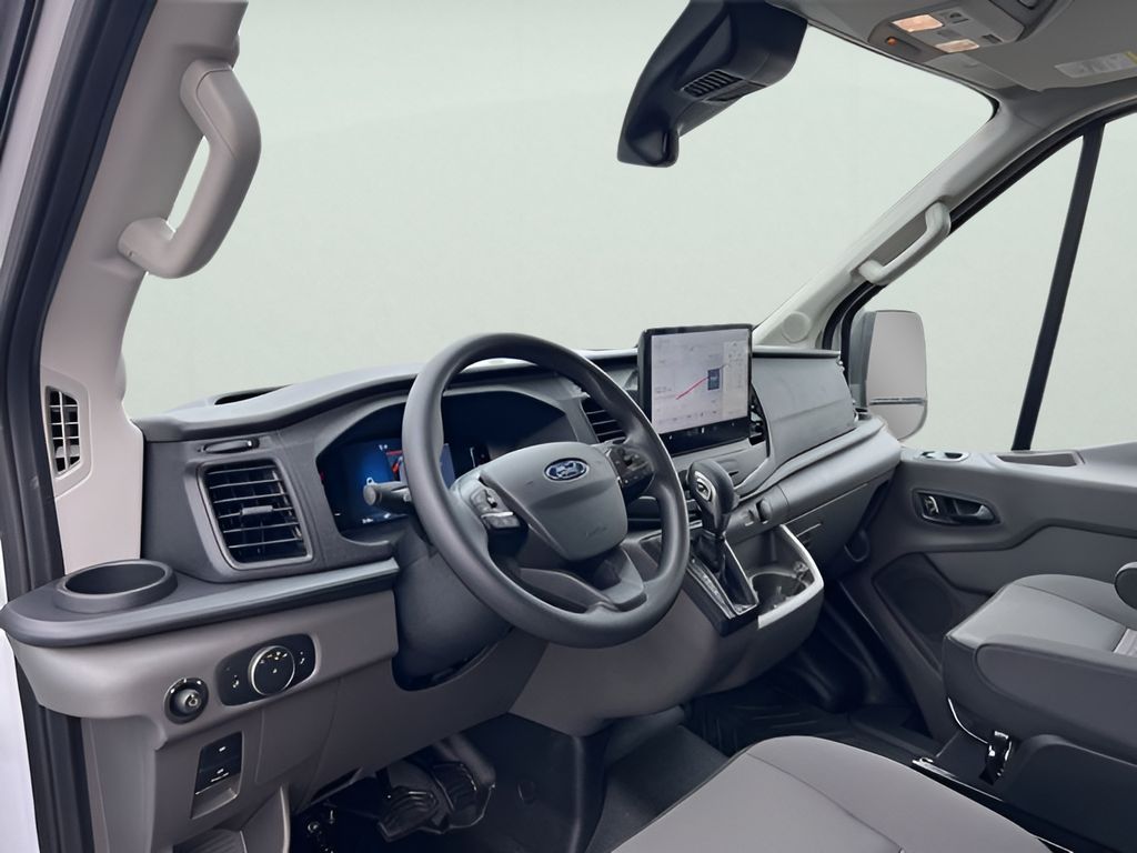 2026 Ford Transit-250