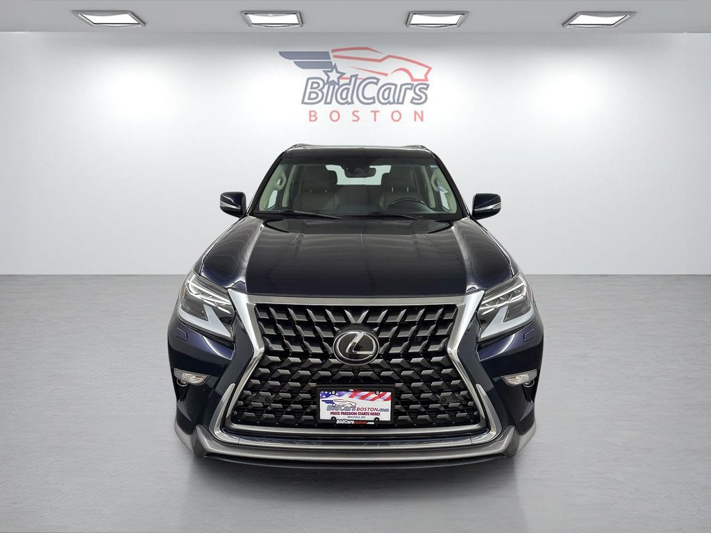 used 2021 Lexus GX car, priced at $39,985