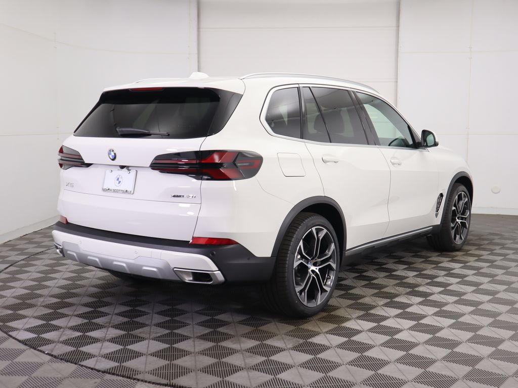 Thumbnail: 2026 BMW X5 - 5