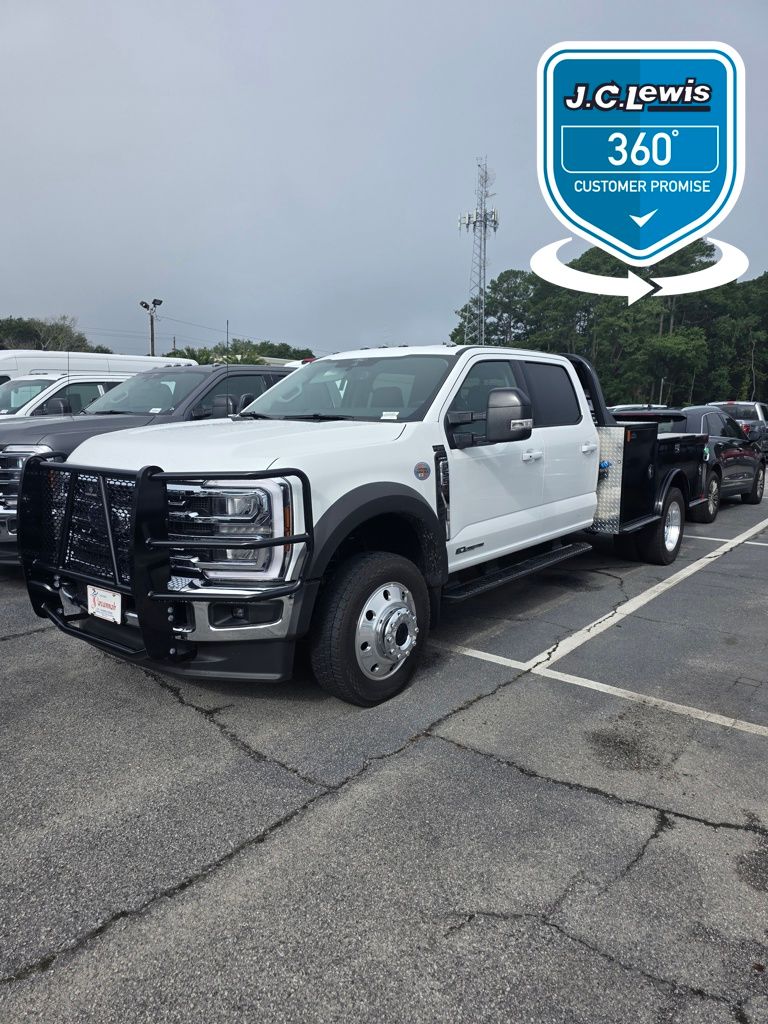 2025 Ford F-550 Super Duty 