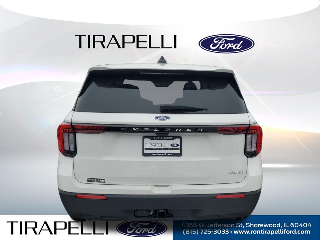 New 2026 White Ford Active image 16