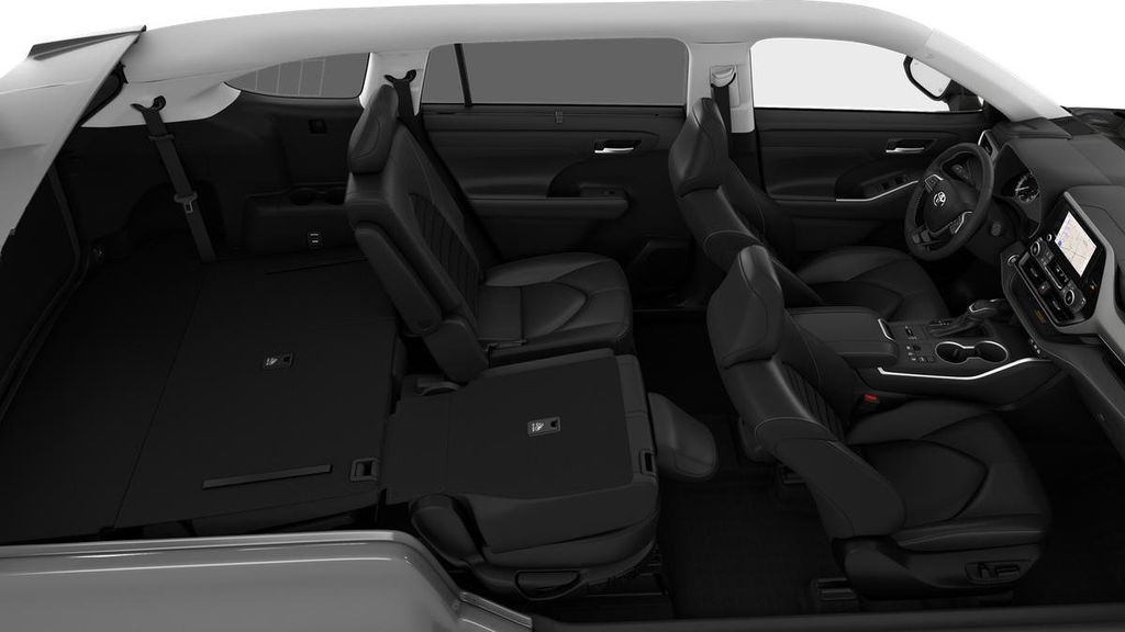 Thumbnail: 2025 Toyota Highlander - 22