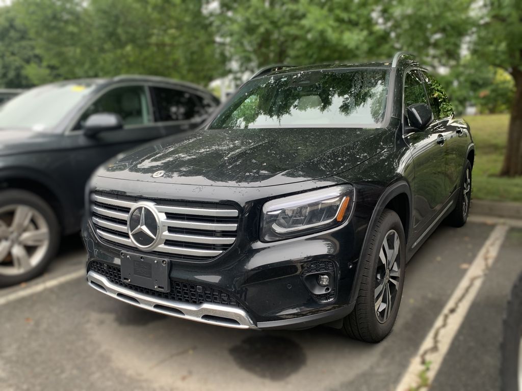 Thumbnail: 2025 Mercedes-Benz GLB - 3