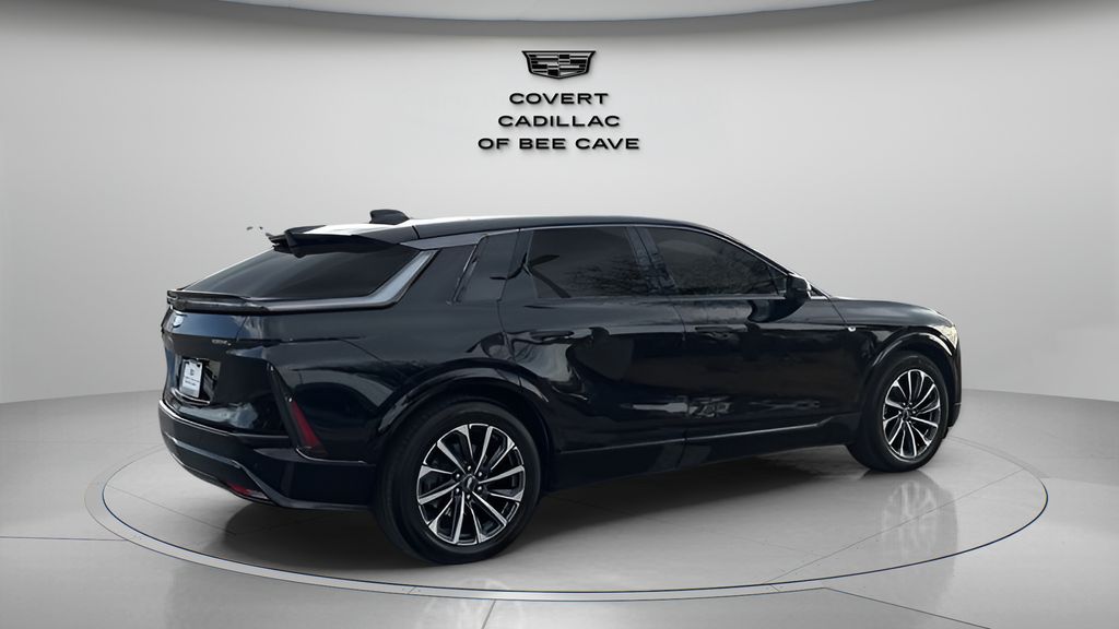 Used Car 2024 Cadillac Lyriq  Sport For Sale Under $40,000 In Austin, Texas