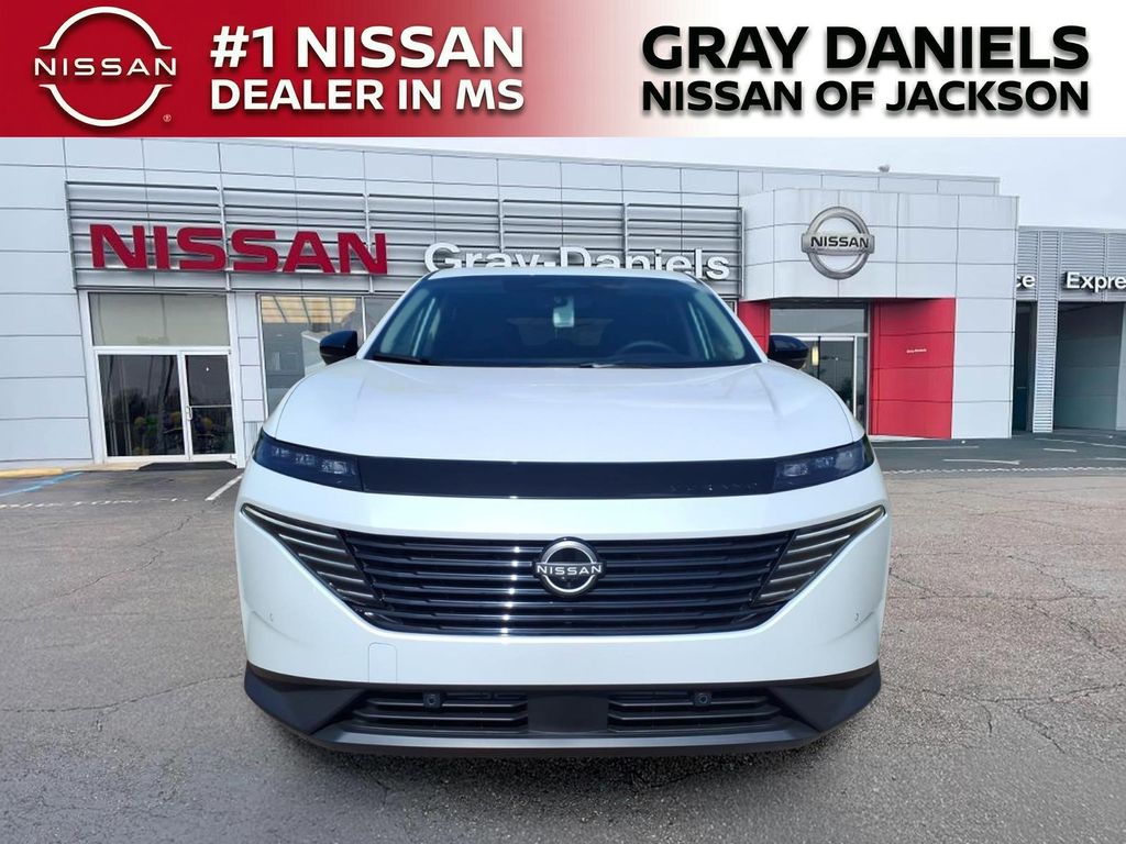 New 2026 Nissan Murano SUV