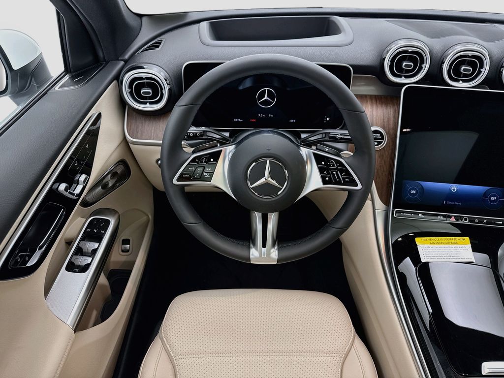 Thumbnail: 2027 Mercedes-Benz GLC - 11