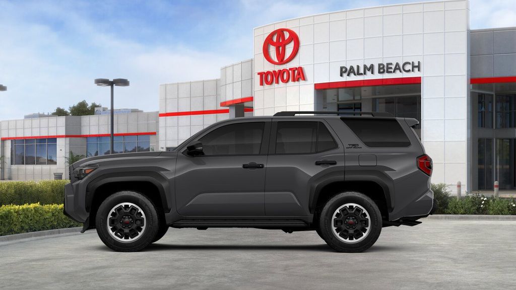 Thumbnail: 2025 Toyota 4Runner - 4