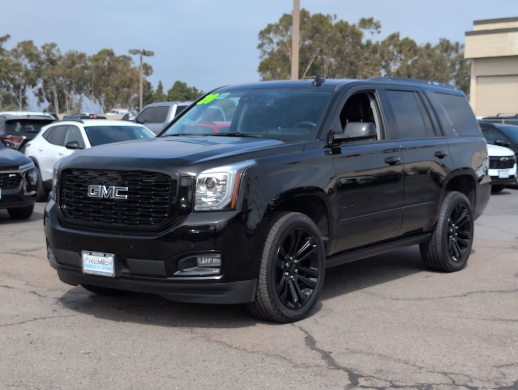 2020 GMC Yukon Denali