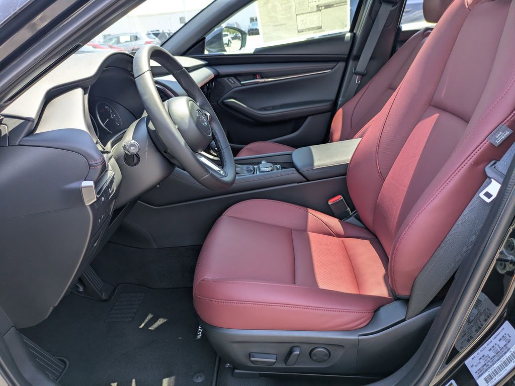 2026 Mazda Mazda3 Hatchback 2.5 S Carbon Edition