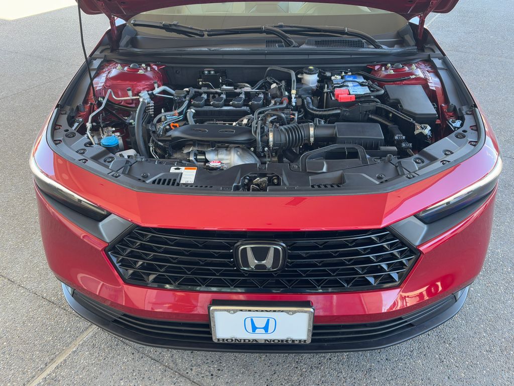 Thumbnail: 2024 Honda Accord - 25