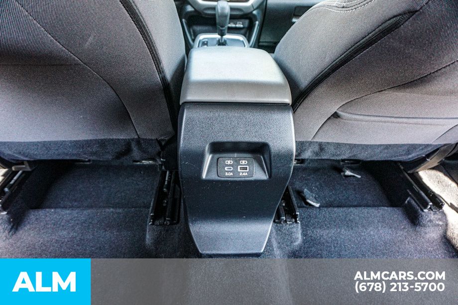 Used 2025 Black Subaru Premium image 31