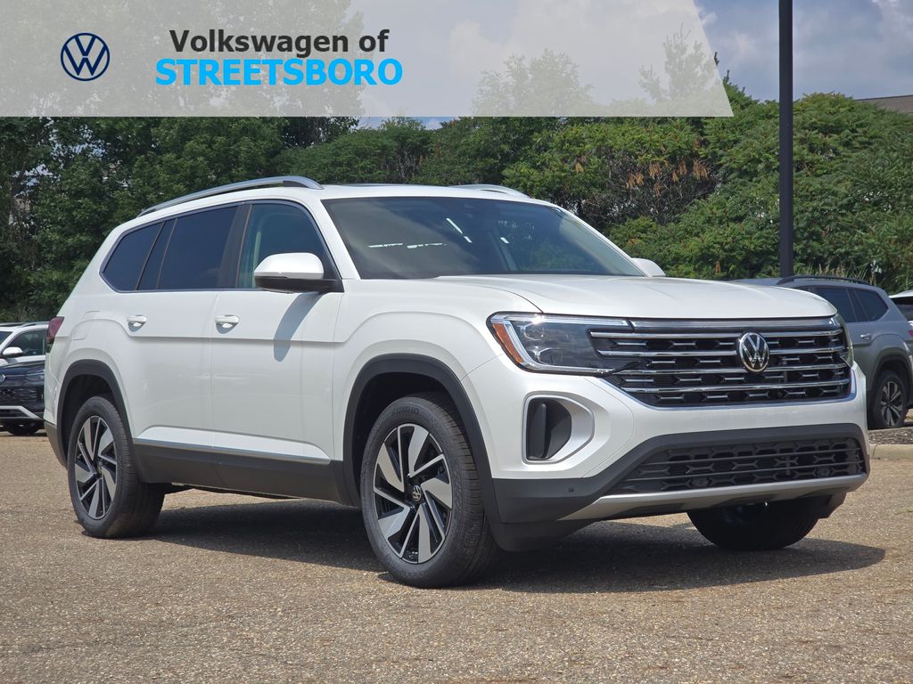 2026 Volkswagen Atlas 2.0T SEL