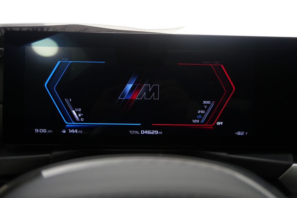 2024 BMW M4 Competition 20