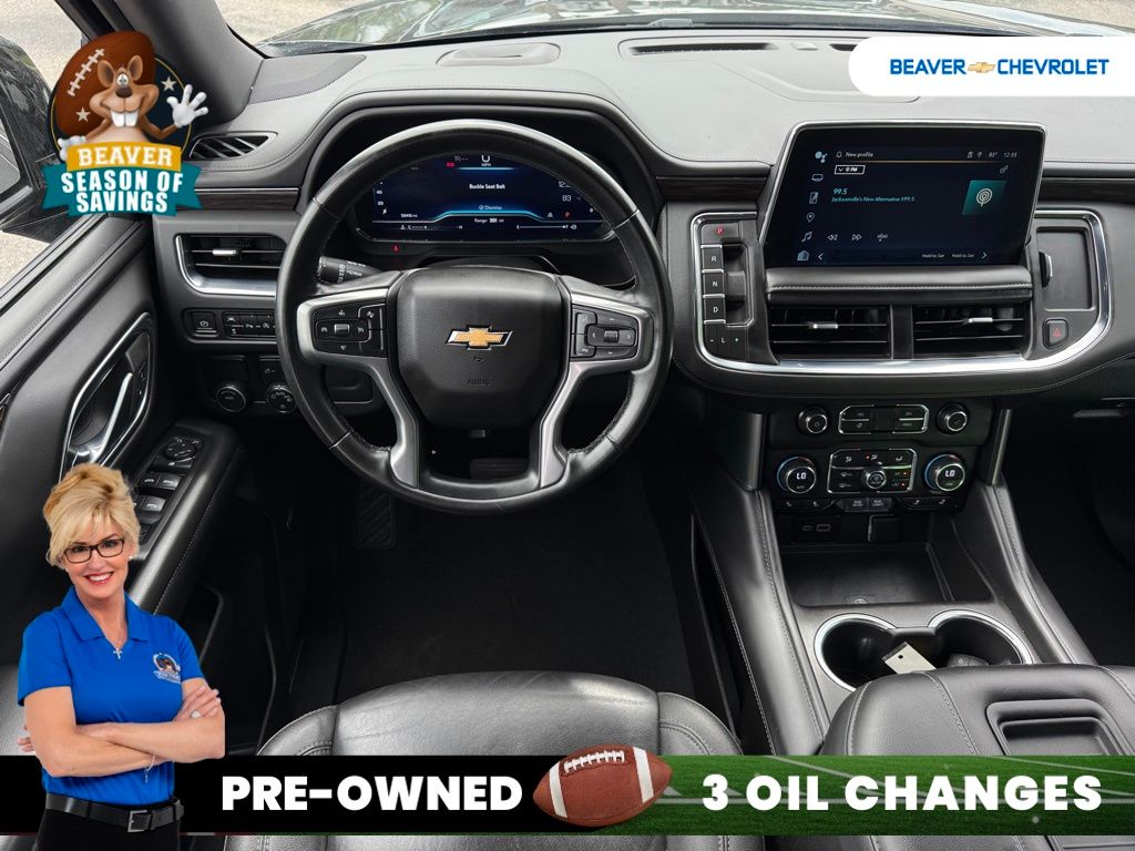 Used 2023 Chevrolet Tahoe SUV