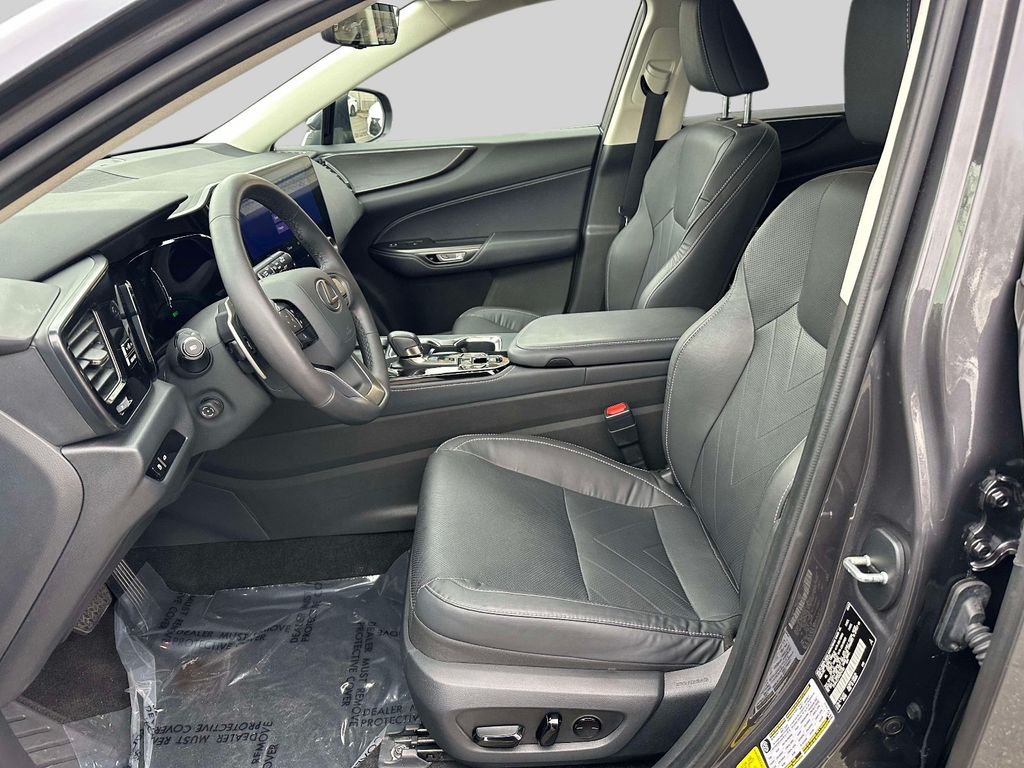 used 2023 Lexus NX car, priced at $47,995