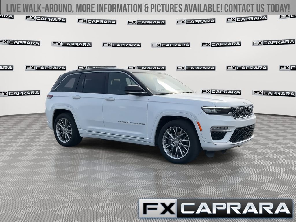 Used 2023 Jeep Grand Cherokee SUV