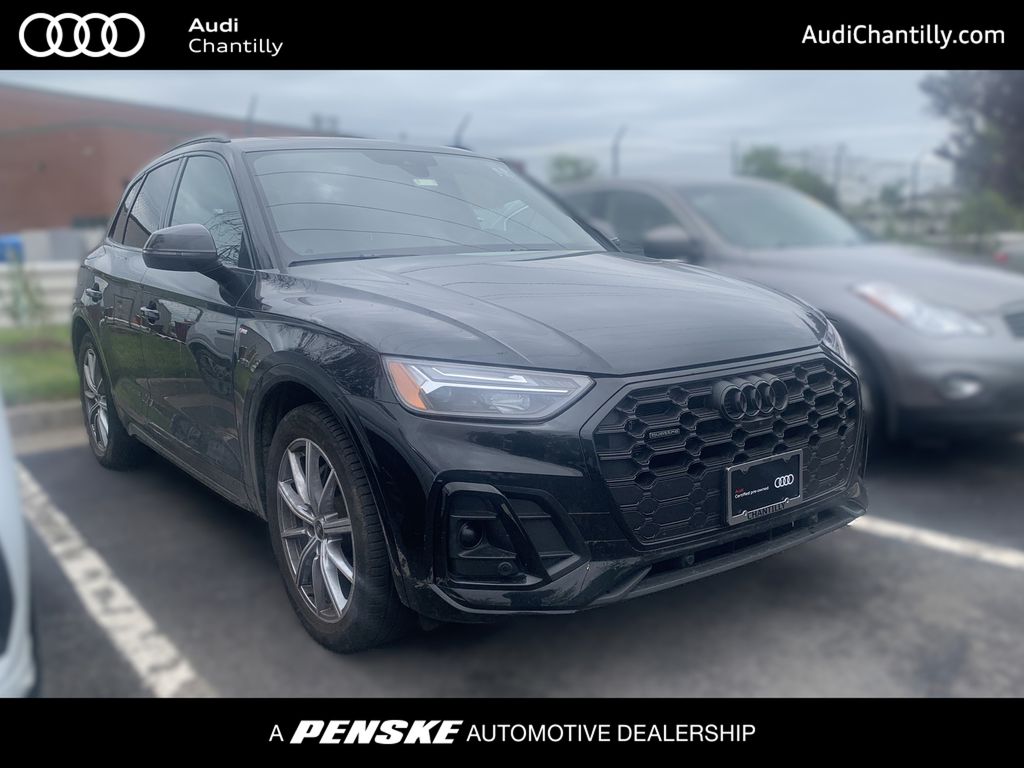 Thumbnail: 2023 Audi Q5 - 1