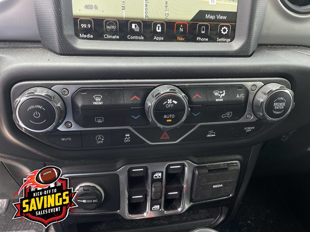 Used 2021 Jeep Wrangler SUV