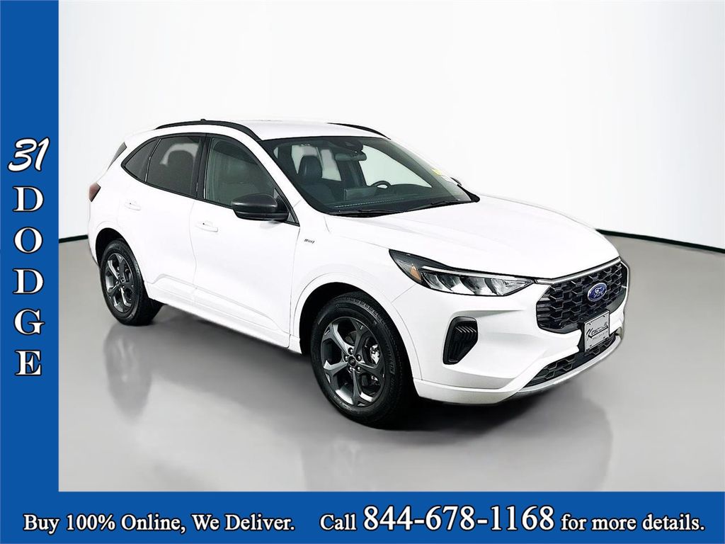 2023 Ford Escape ST-Line AWD