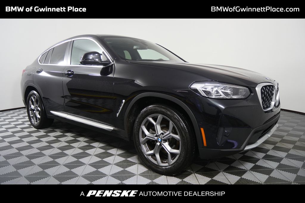 2024 BMW X4 xDrive30i -
                  Duluth, GA