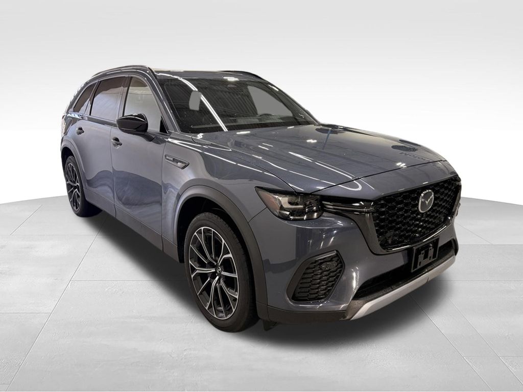 Thumbnail: 2025 Mazda CX-70 - 7