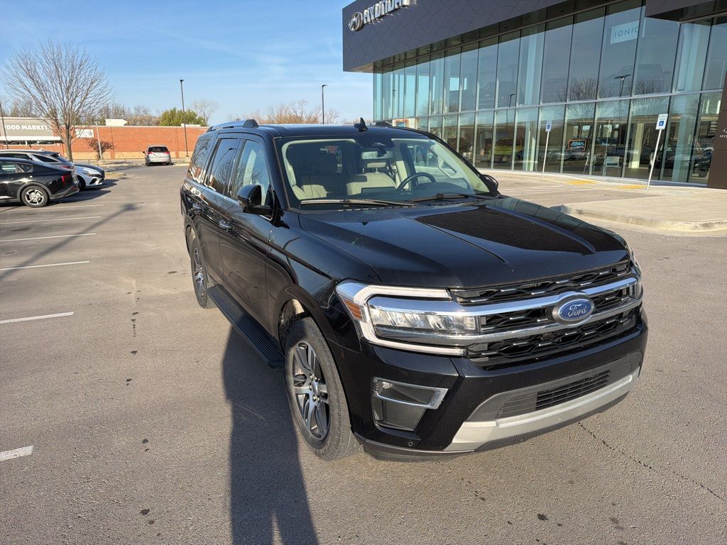 2024 Ford Expedition
