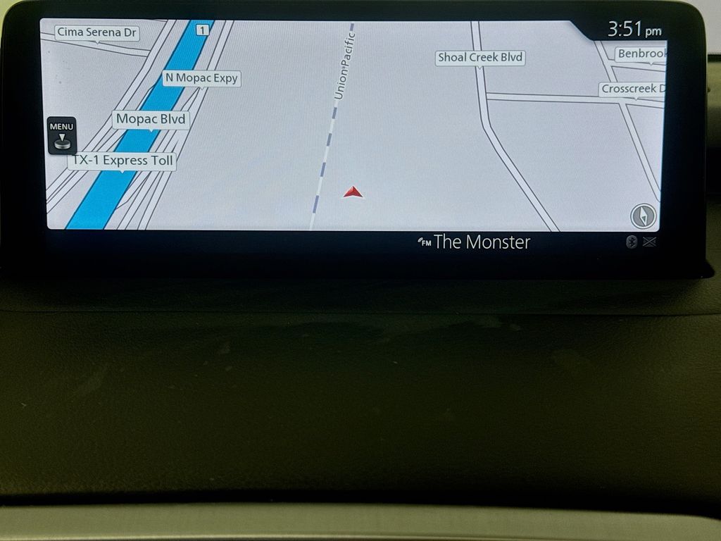 Used Car 2021 Mazda Cx-9  Grand Touring For Sale Under $30,000 In Austin, Texas