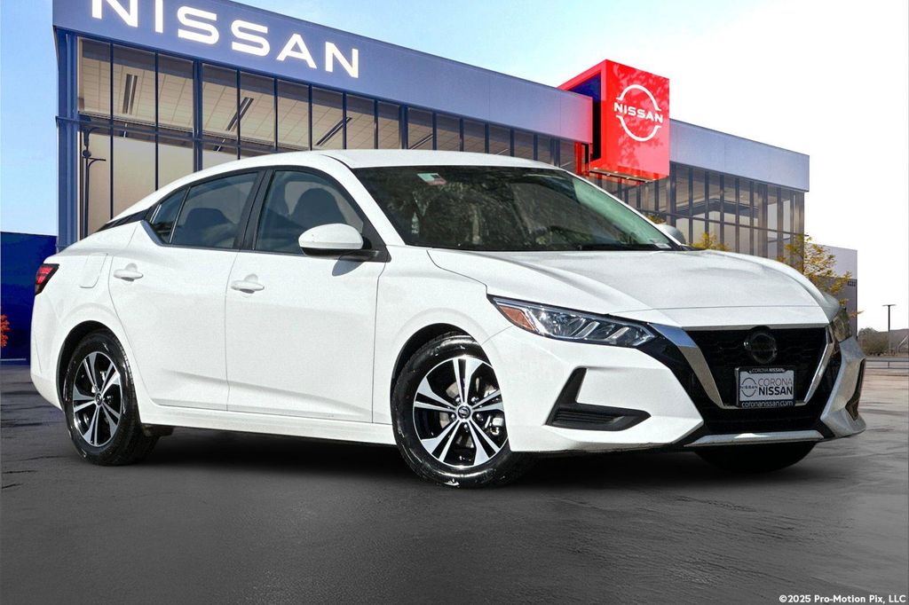 2023 Nissan Sentra SV