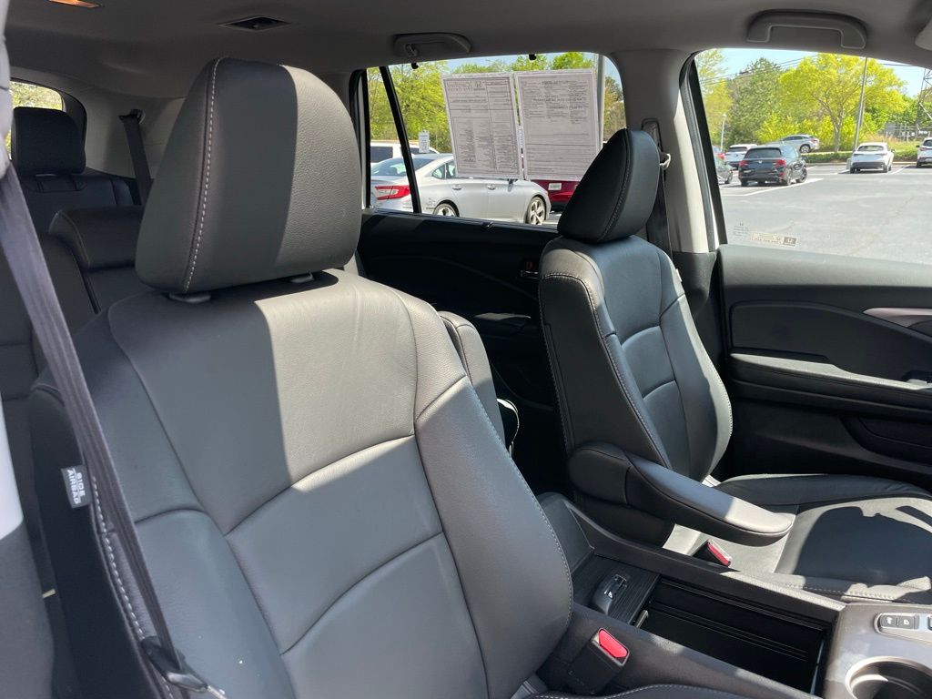 2022 Honda Pilot Special Edition 31