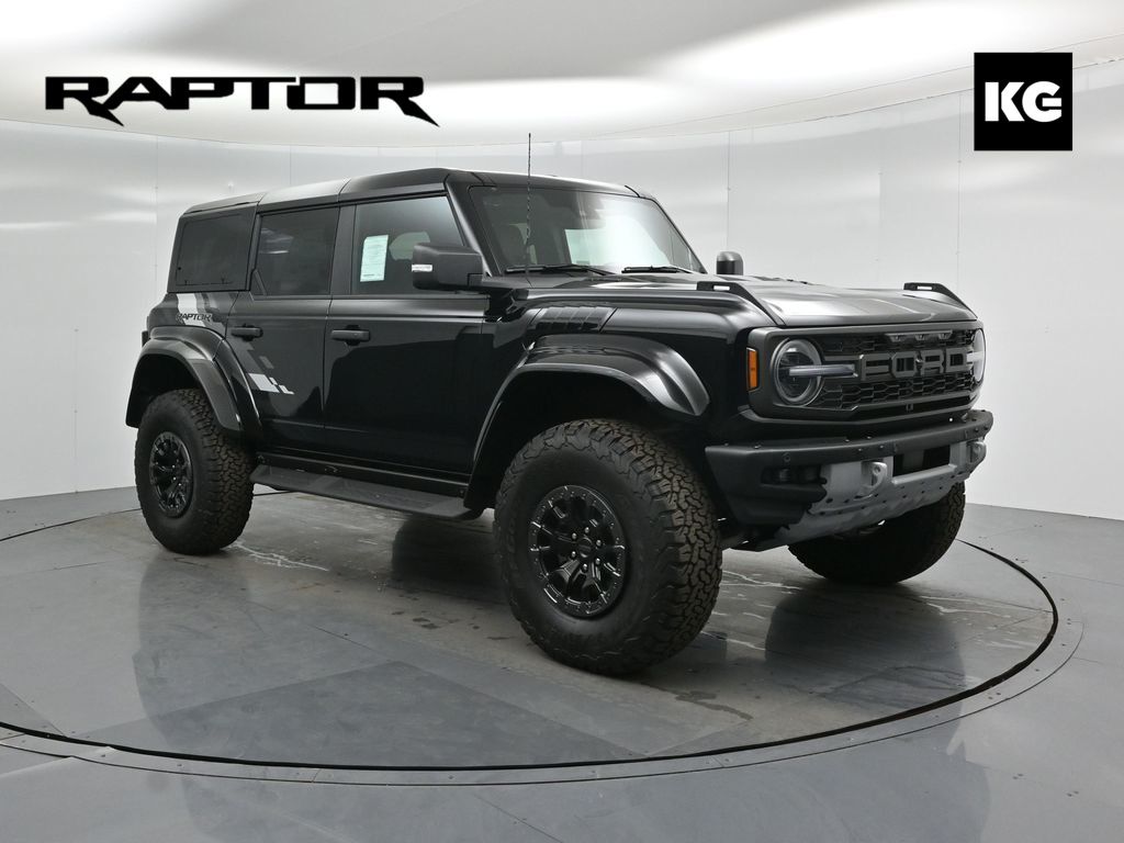 2025 Ford Bronco Raptor 4WD