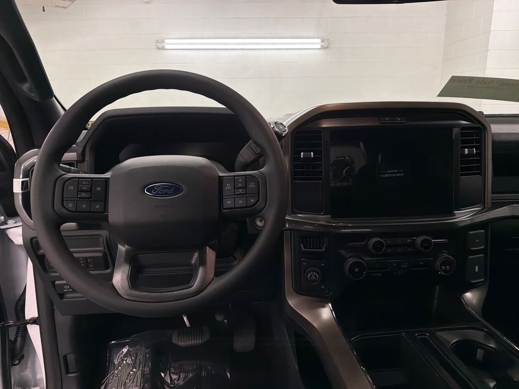 New 2026 White Ford STX image 8