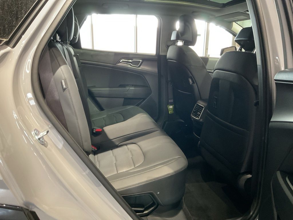 New 2026 Gray Kia SX-Prestige image 22