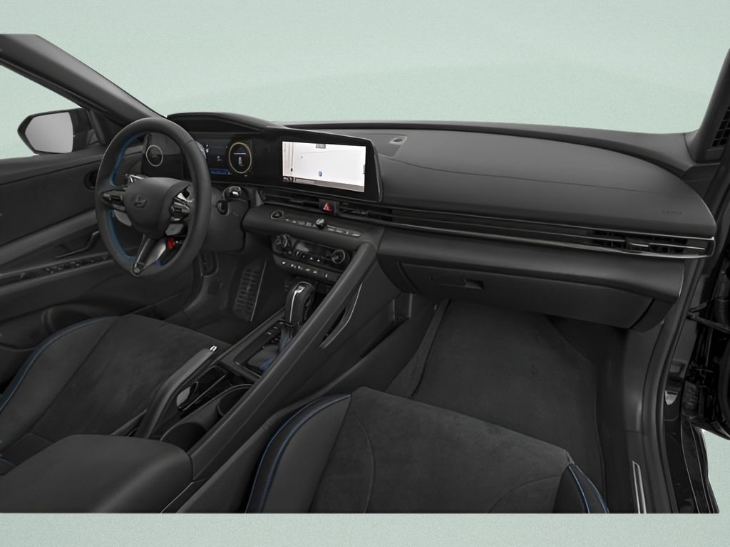 New 2026 Blue Hyundai Base image 15