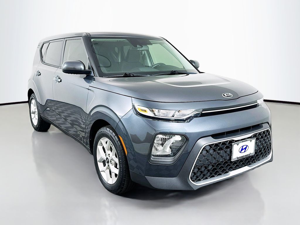 Thumbnail: 2020 Kia Soul - 3