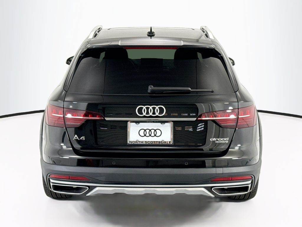 Thumbnail: 2023 Audi A4 - 6