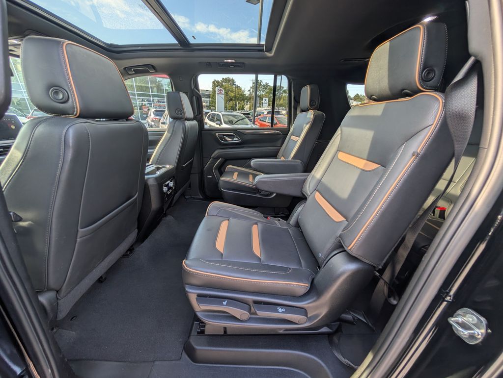 Used 2024 Black GMC AT4 image 5