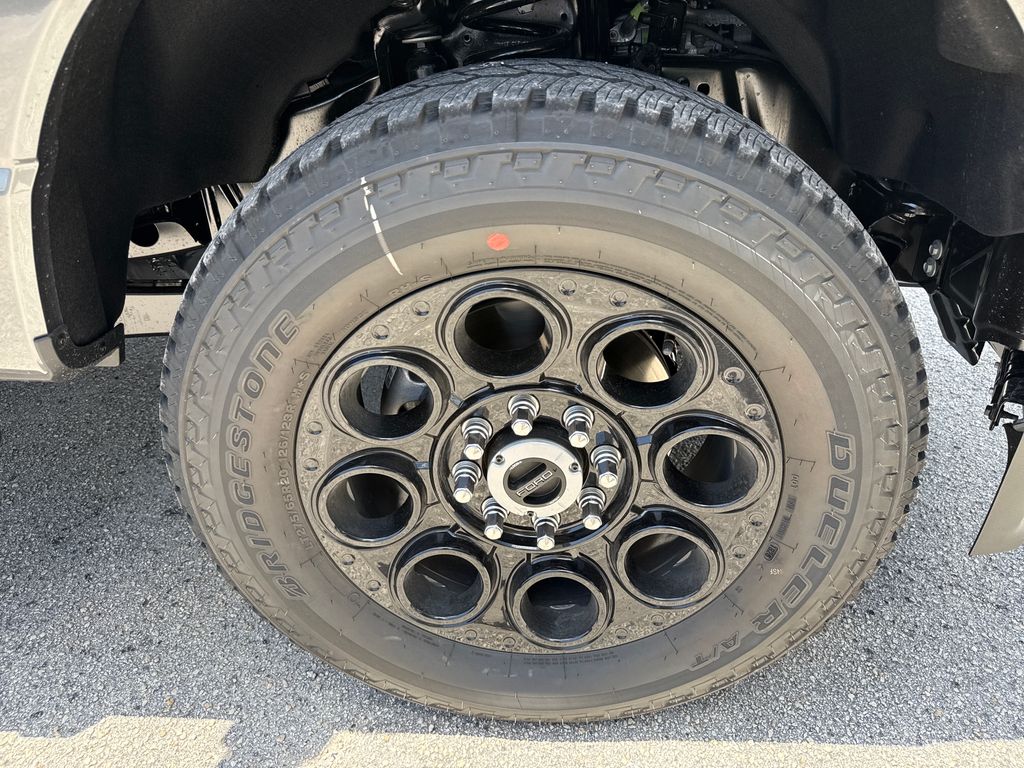 New 2026 Gray Ford XLT image 11