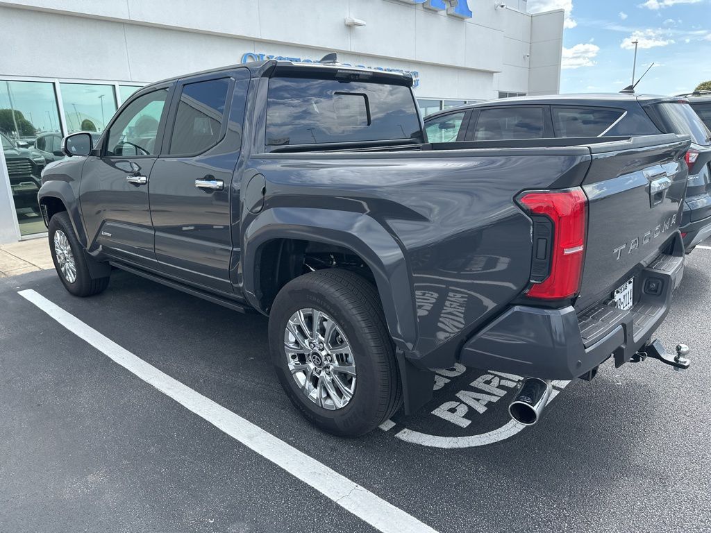 Thumbnail: 2025 Toyota Tacoma - 7