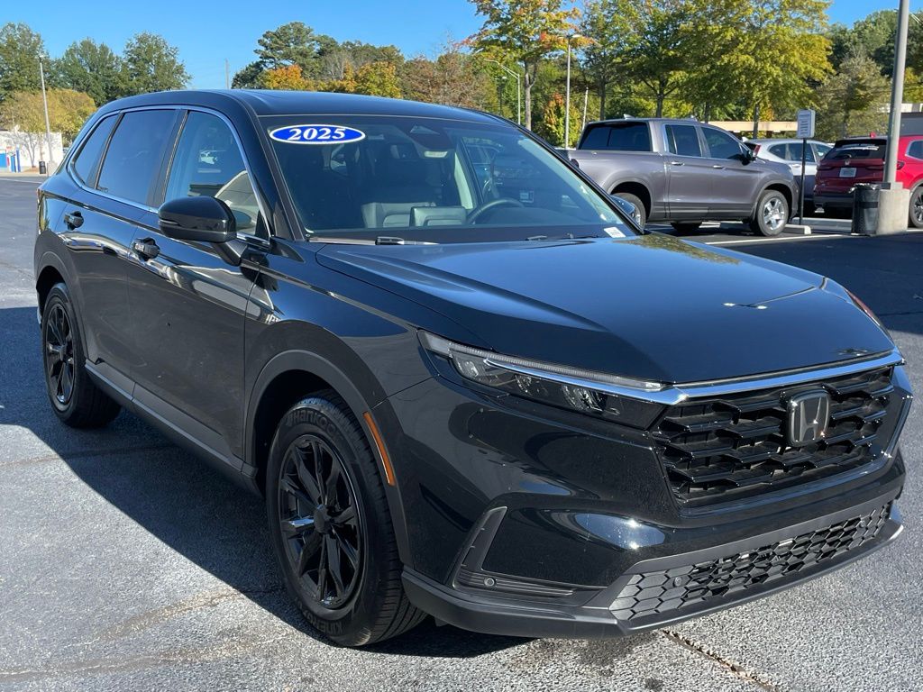 Thumbnail: 2025 Honda CR-V - 8