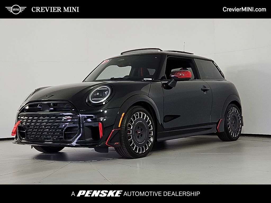 Thumbnail: 2026 MINI Cooper - 1