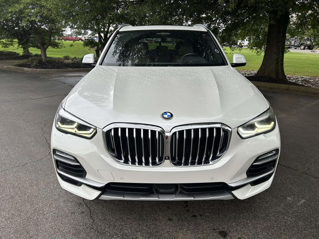Used 2021 BMW X5 SUV