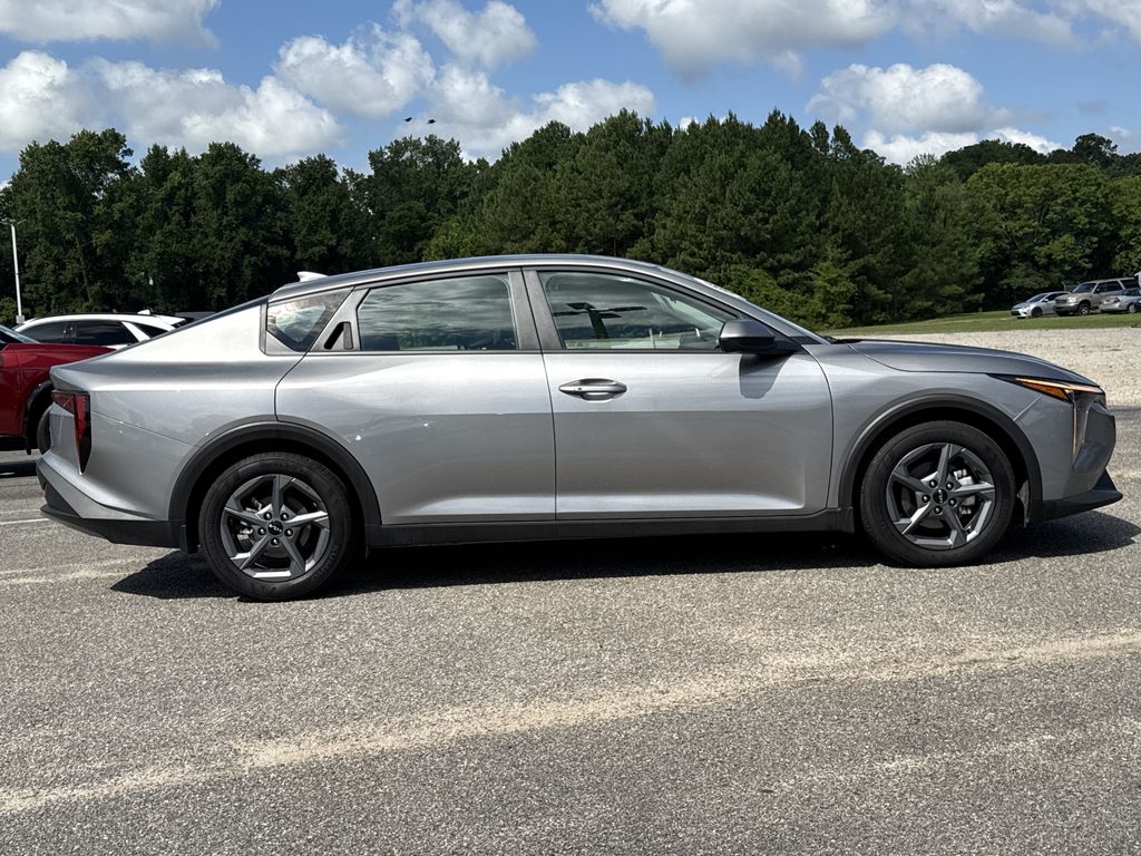 Used 2025 Kia K4 Sedan