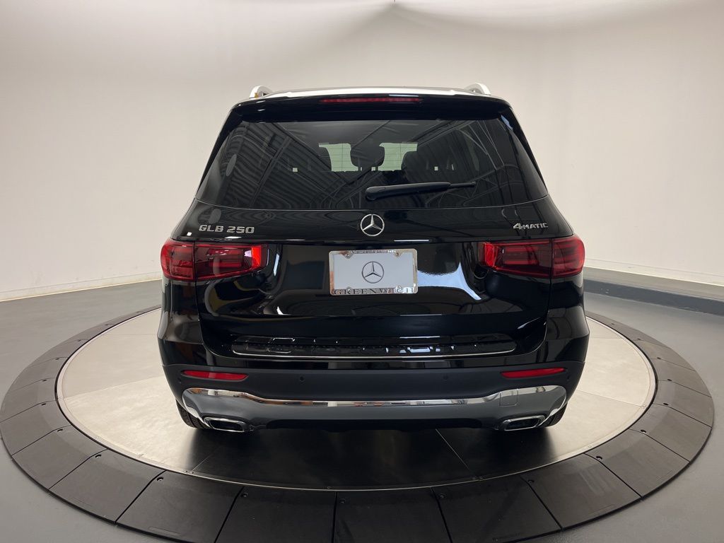 Thumbnail: 2025 Mercedes-Benz GLB - 6